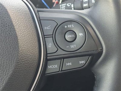 2025 Toyota RAV4 HYBRID XSE