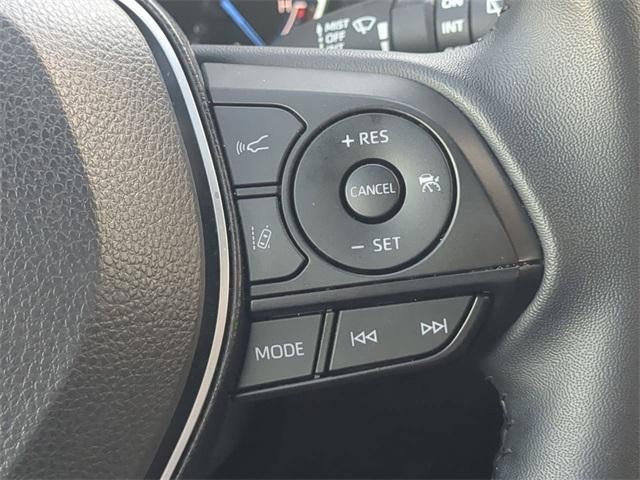 2025 Toyota RAV4 HYBRID XSE