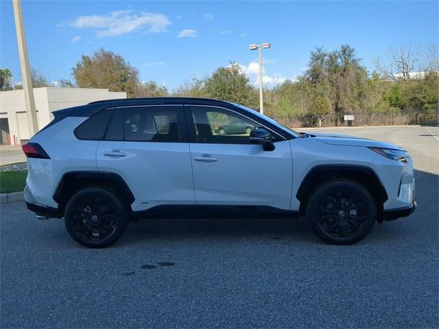 2025 Toyota RAV4 HYBRID XSE