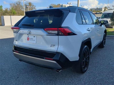 2025 Toyota RAV4 HYBRID XSE