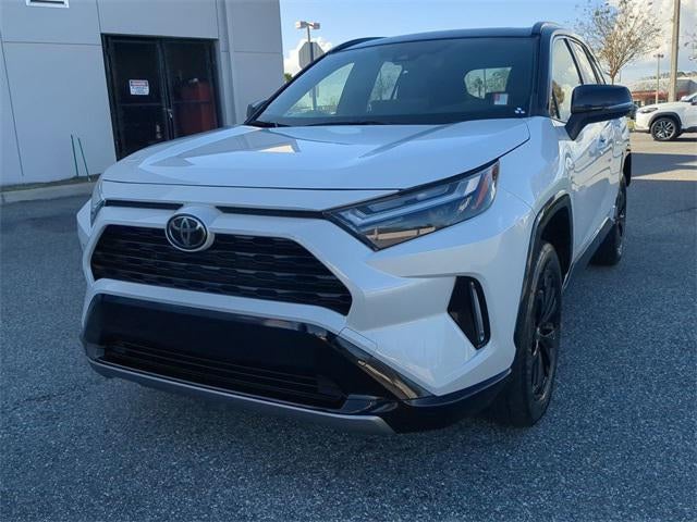 2025 Toyota RAV4 HYBRID XSE