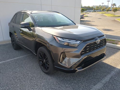 2023 Toyota RAV4 HYBRID XSE