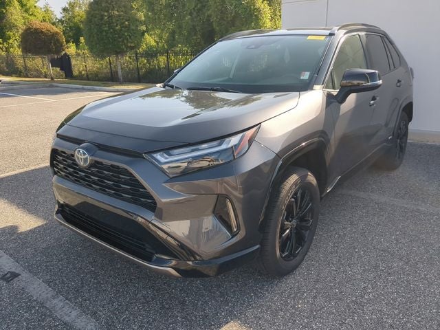 2023 Toyota RAV4 HYBRID XSE