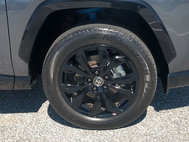 2025 Toyota RAV4 HYBRID XSE