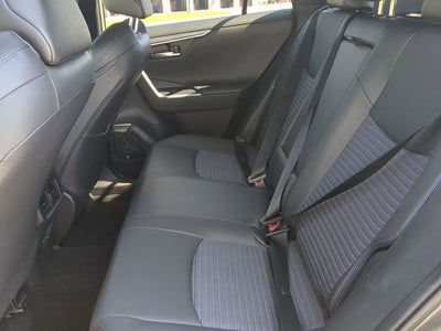 2025 Toyota RAV4 HYBRID XSE