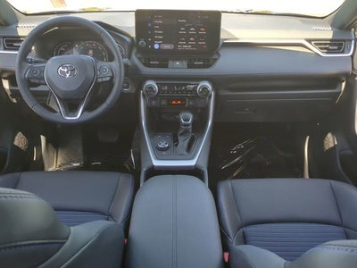 2025 Toyota RAV4 HYBRID XSE