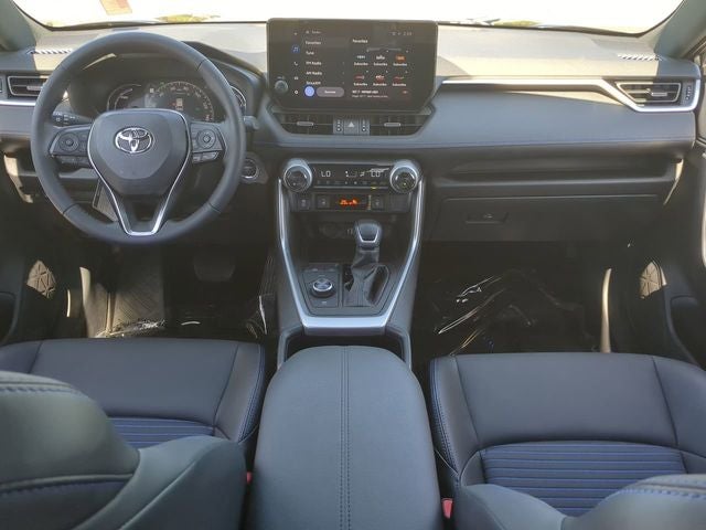 2025 Toyota RAV4 HYBRID XSE