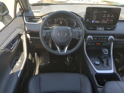 2025 Toyota RAV4 HYBRID XSE