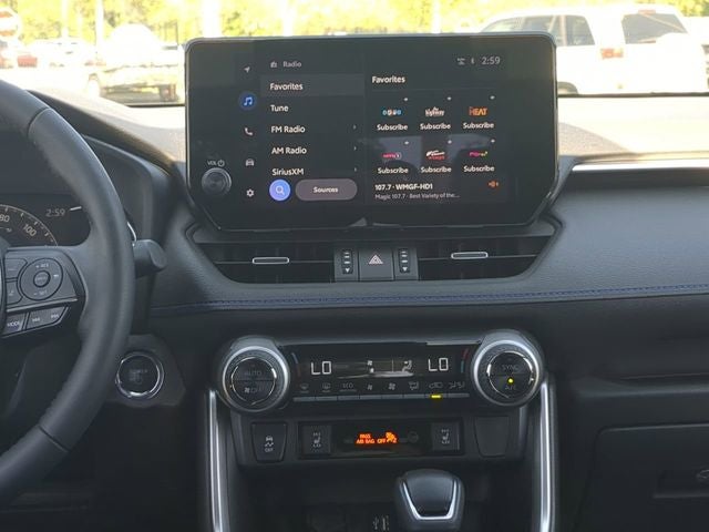 2025 Toyota RAV4 HYBRID XSE