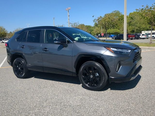 2025 Toyota RAV4 HYBRID XSE