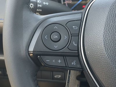 2025 Toyota RAV4 HYBRID XSE