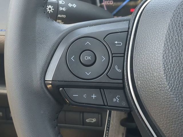 2025 Toyota RAV4 HYBRID XSE