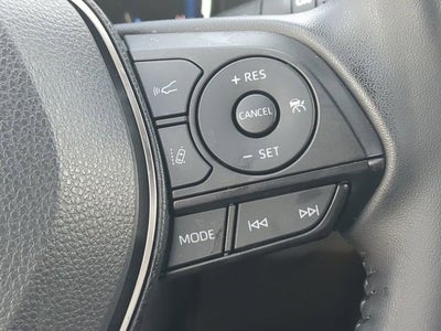 2025 Toyota RAV4 HYBRID XSE