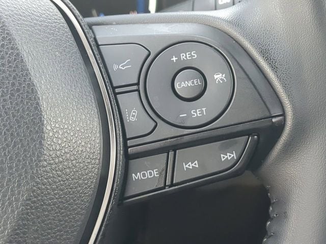 2025 Toyota RAV4 HYBRID XSE