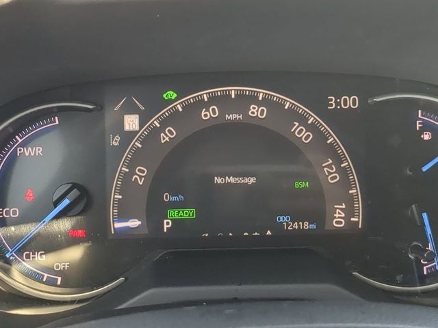 2025 Toyota RAV4 HYBRID XSE