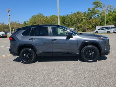 2025 Toyota RAV4 HYBRID XSE