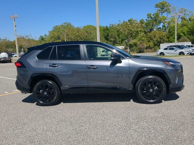 2025 Toyota RAV4 HYBRID XSE