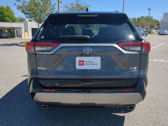 2025 Toyota RAV4 HYBRID XSE