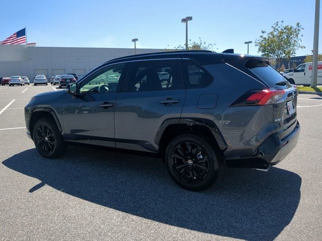 2025 Toyota RAV4 HYBRID XSE