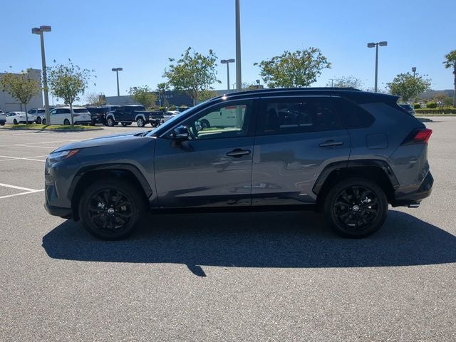 2025 Toyota RAV4 HYBRID XSE