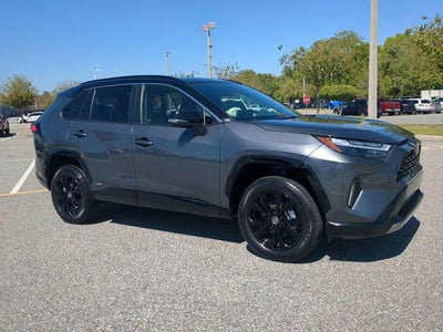 2025 Toyota RAV4 HYBRID XSE