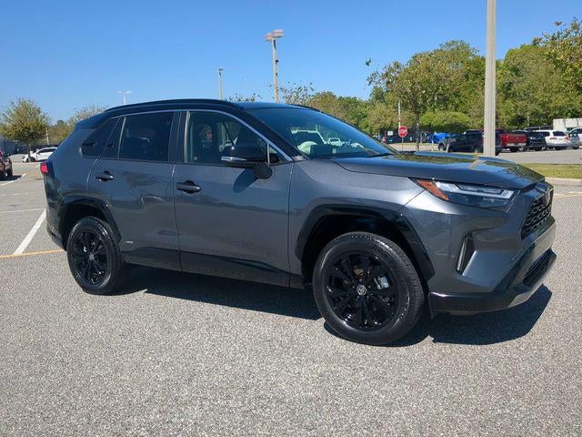 2025 Toyota RAV4 HYBRID XSE