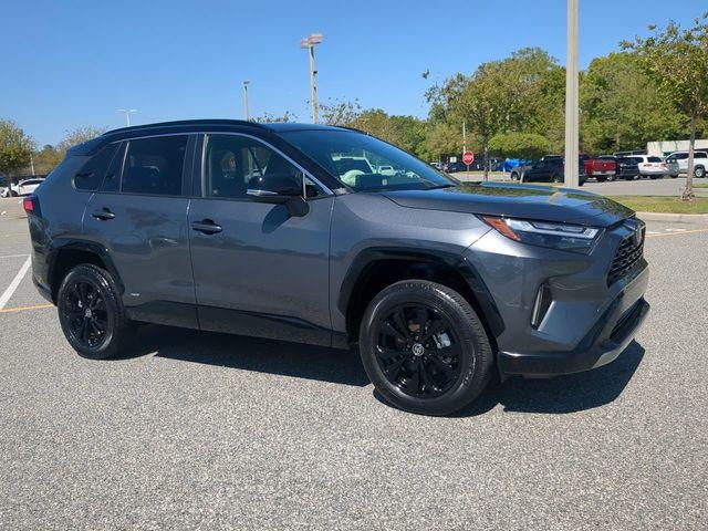 2025 Toyota RAV4 HYBRID XSE