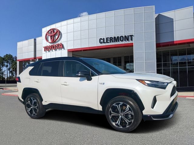 2024 Toyota RAV4 PRIME XSE