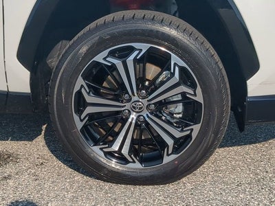 2024 Toyota RAV4 PRIME XSE