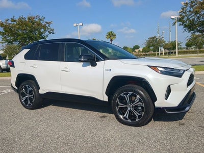 2024 Toyota RAV4 PRIME XSE