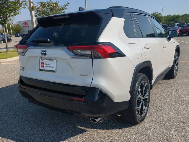 2024 Toyota RAV4 PRIME XSE