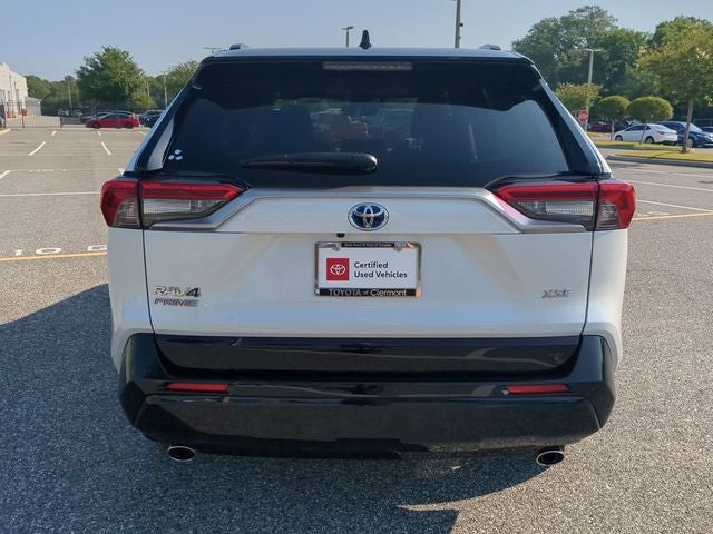2024 Toyota RAV4 PRIME XSE