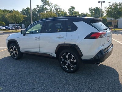 2024 Toyota RAV4 PRIME XSE