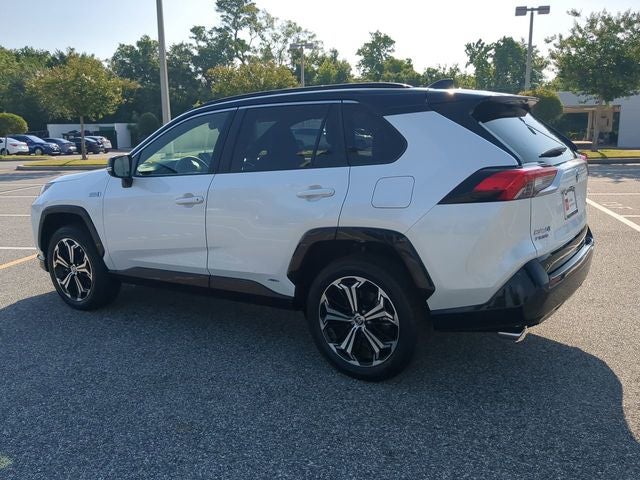 2024 Toyota RAV4 PRIME XSE