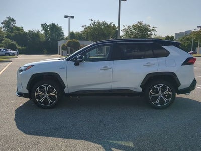 2024 Toyota RAV4 PRIME XSE
