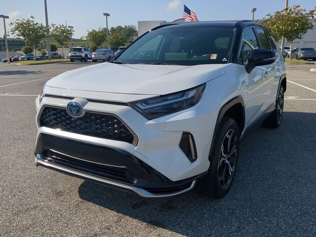 2024 Toyota RAV4 PRIME XSE