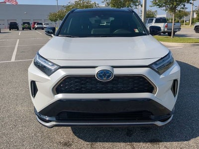 2024 Toyota RAV4 PRIME XSE