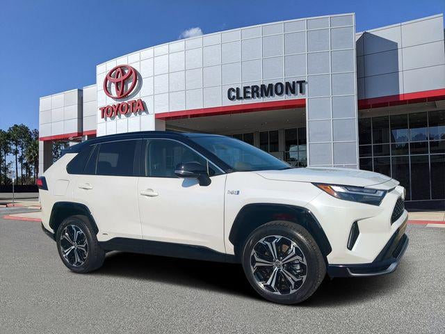 2024 Toyota RAV4 PRIME XSE