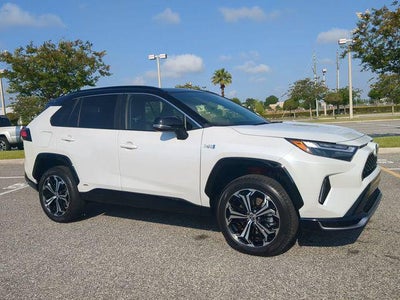 2024 Toyota RAV4 PRIME XSE