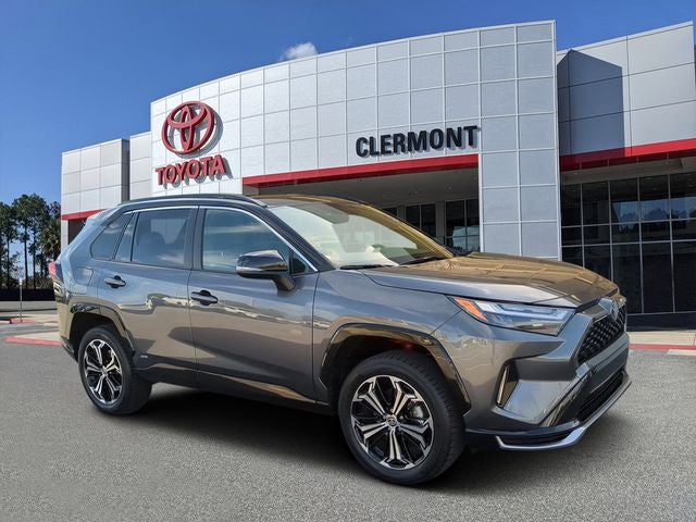 2025 Toyota RAV4 XSE AWD XSE