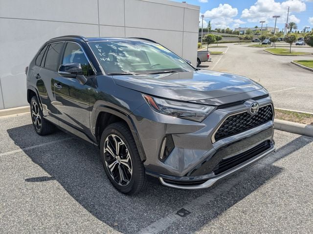 2025 Toyota RAV4 XSE AWD XSE