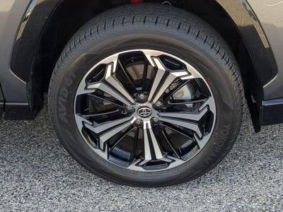 2025 Toyota RAV4 XSE AWD XSE