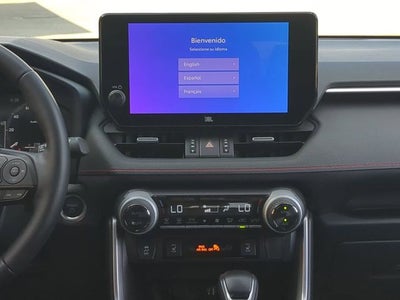 2025 Toyota RAV4 XSE AWD XSE