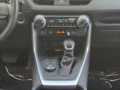 2025 Toyota RAV4 XSE AWD XSE
