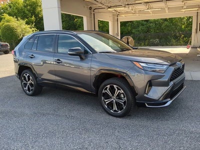 2025 Toyota RAV4 XSE AWD XSE
