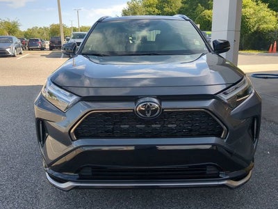 2025 Toyota RAV4 XSE AWD XSE
