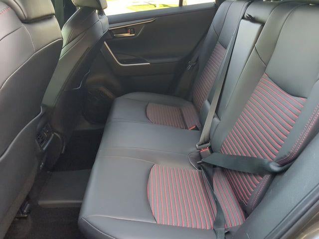 2025 Toyota RAV4 XSE AWD XSE