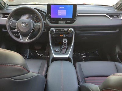 2025 Toyota RAV4 XSE AWD XSE
