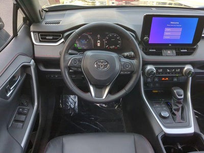 2025 Toyota RAV4 XSE AWD XSE
