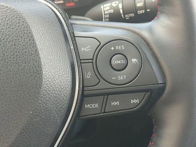 2025 Toyota RAV4 XSE AWD XSE